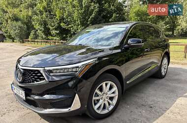 Внедорожник / Кроссовер Acura RDX 2019 в 