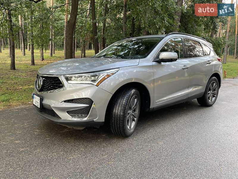 Внедорожник / Кроссовер Acura RDX 2018 в Киеве фото 5 Внедорожник / Кроссовер Acura RDX 2018 в Киеве