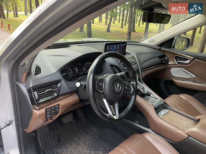 Внедорожник / Кроссовер Acura RDX 2018 в Киеве фото 8 Внедорожник / Кроссовер Acura RDX 2018 в Киеве