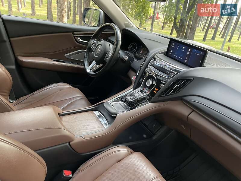 Внедорожник / Кроссовер Acura RDX 2018 в Киеве фото 16 Внедорожник / Кроссовер Acura RDX 2018 в Киеве