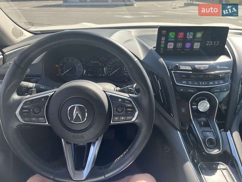 Внедорожник / Кроссовер Acura RDX 2018 в Киеве