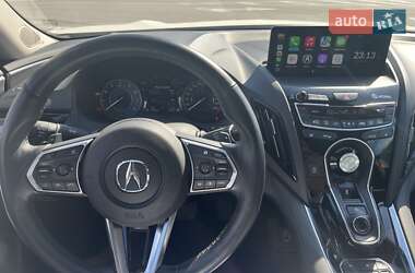 Внедорожник / Кроссовер Acura RDX 2018 в 