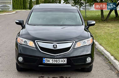 Внедорожник / Кроссовер Acura RDX 2014 в 