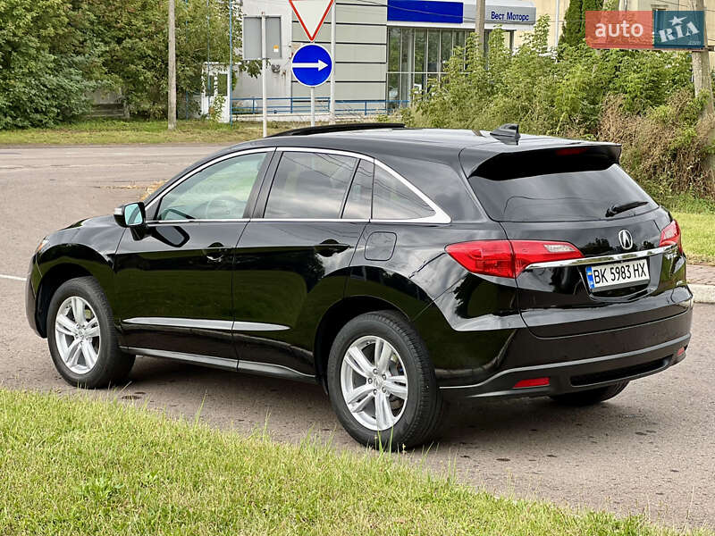 Внедорожник / Кроссовер Acura RDX 2014 в Ровно фото 10 Внедорожник / Кроссовер Acura RDX 2014 в Ровно