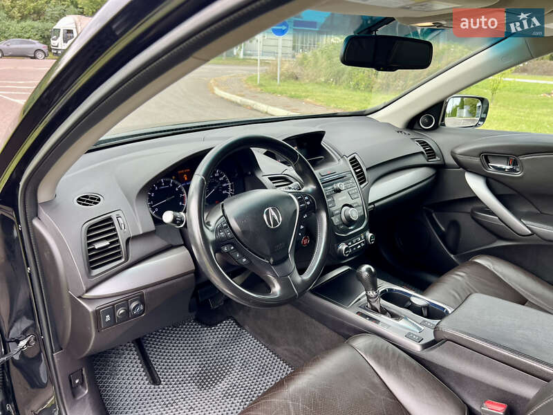Внедорожник / Кроссовер Acura RDX 2014 в Ровно фото 27 Внедорожник / Кроссовер Acura RDX 2014 в Ровно