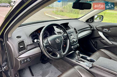 Внедорожник / Кроссовер Acura RDX 2014 в 