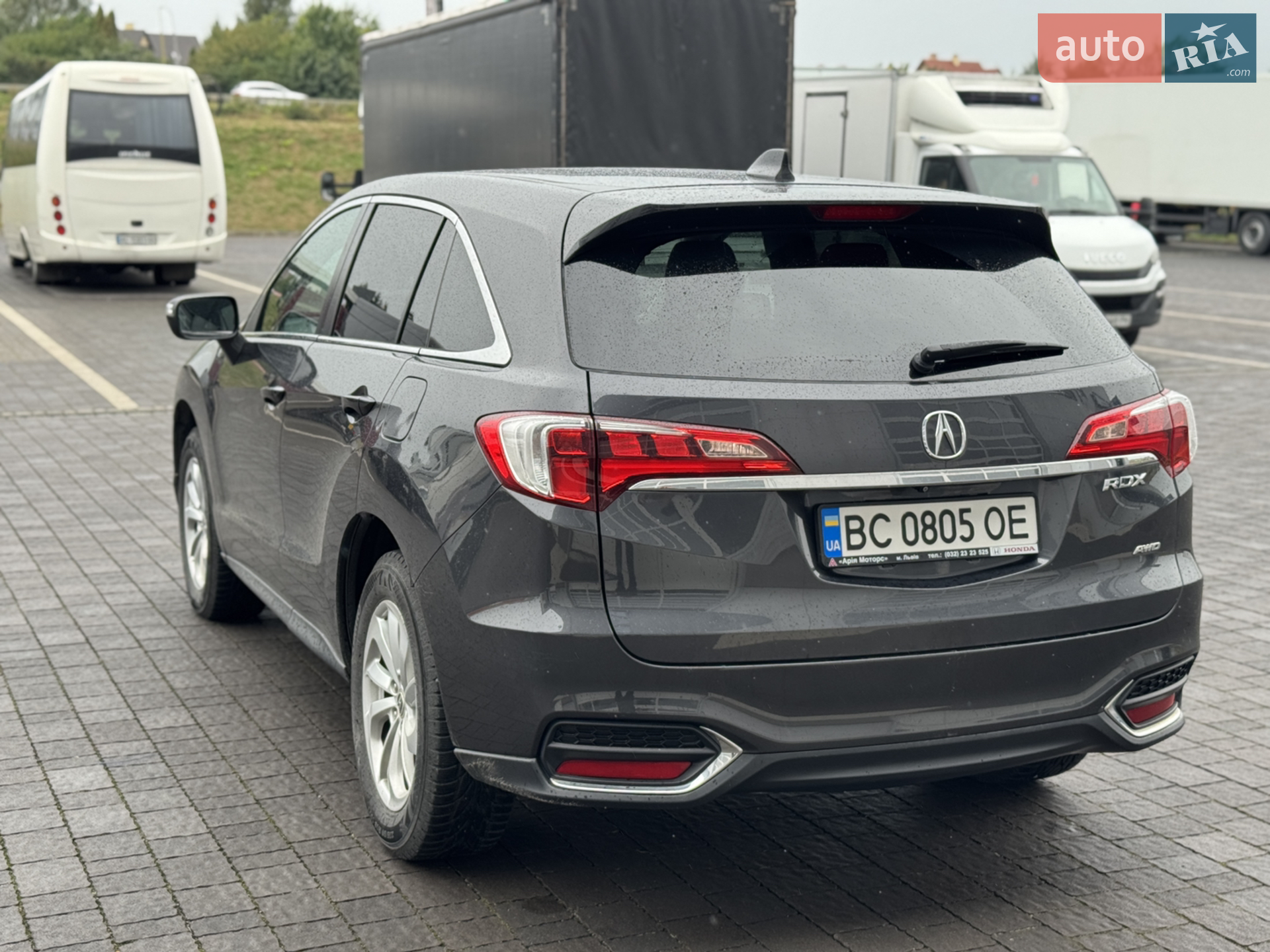 2015 Acura RDX - мініатюра 6