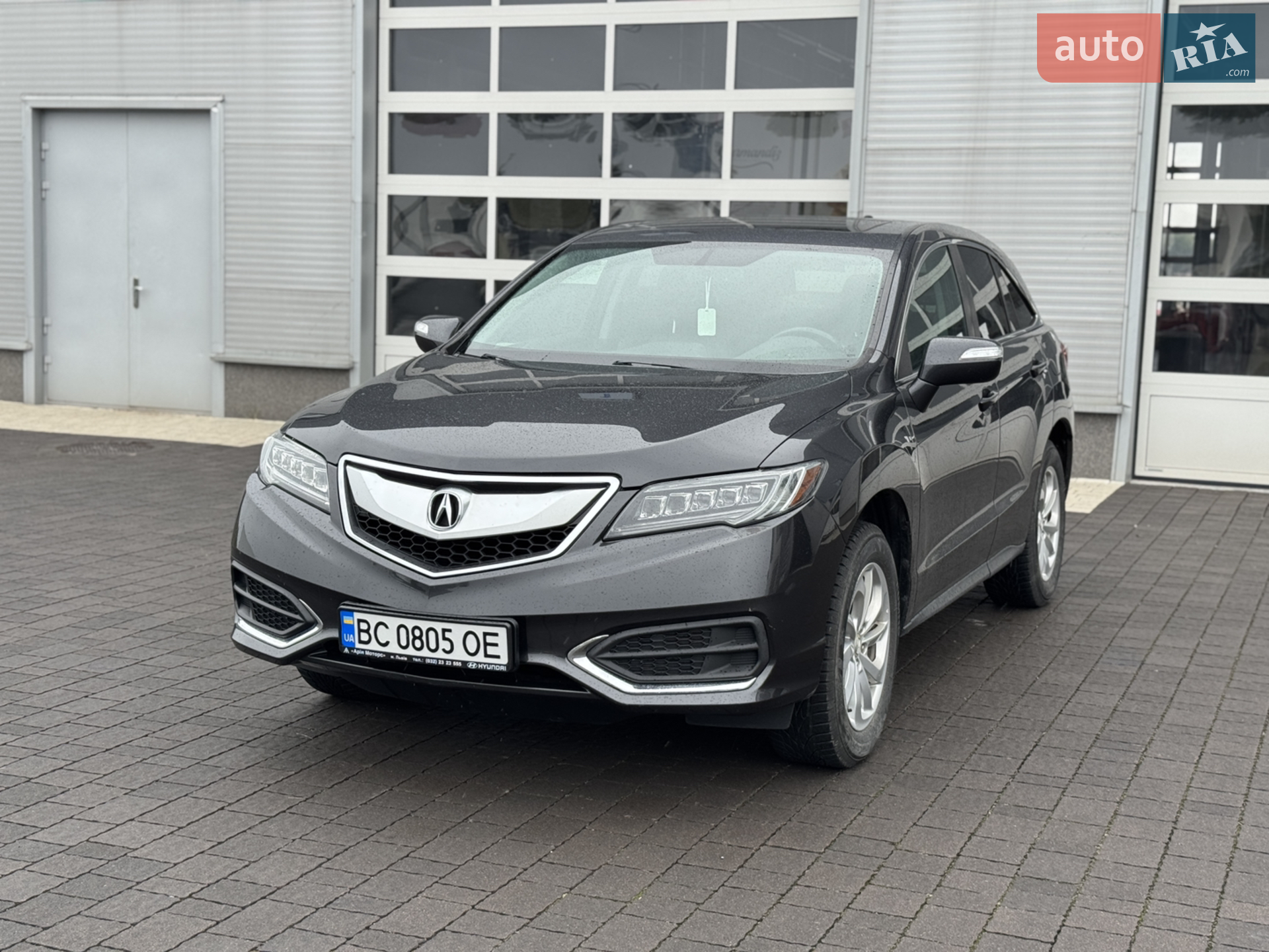 2015 Acura RDX - мініатюра 9