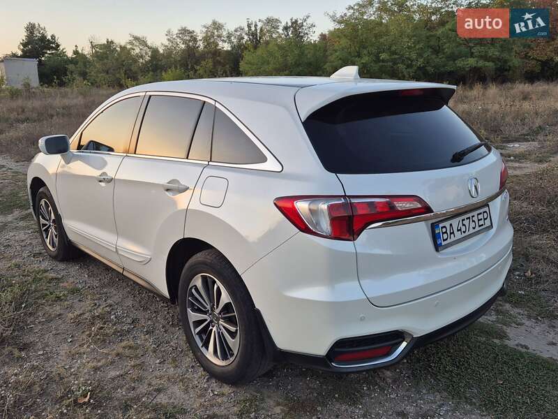 Внедорожник / Кроссовер Acura RDX 2017 в Кропивницком фото 7 Внедорожник / Кроссовер Acura RDX 2017 в Кропивницком