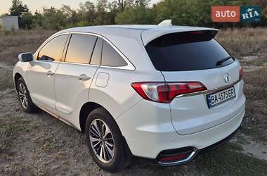 Внедорожник / Кроссовер Acura RDX 2017 в 