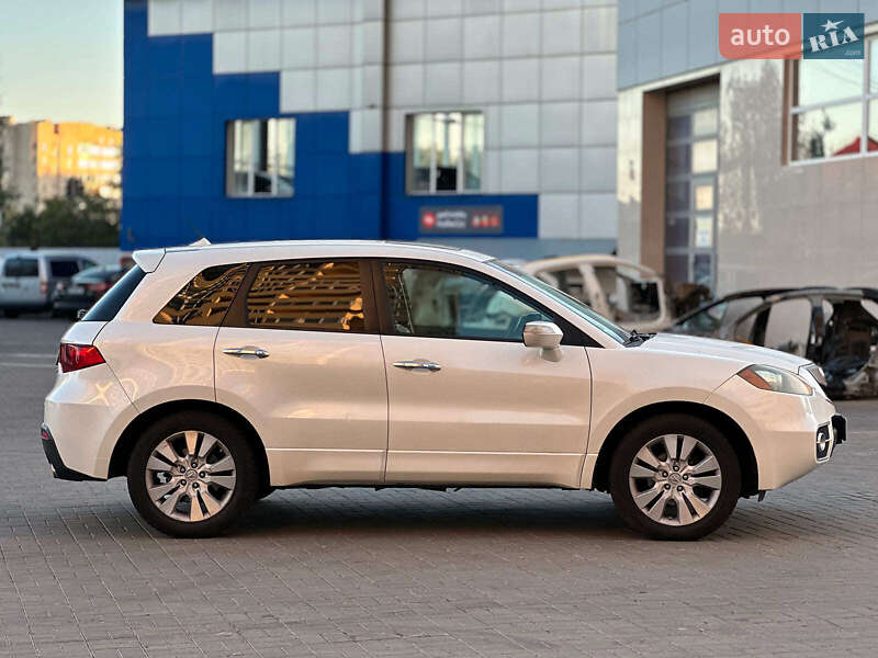 Внедорожник / Кроссовер Acura RDX 2010 в Одессе