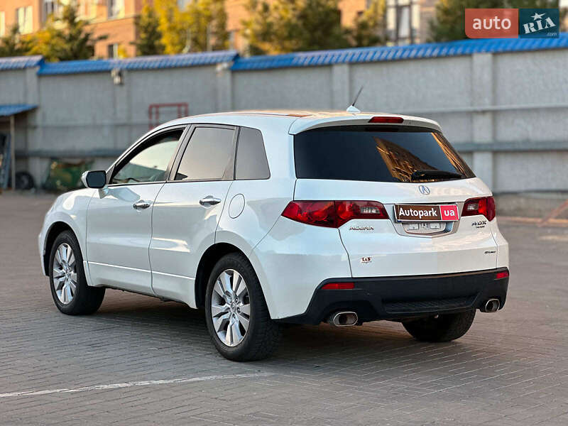 Внедорожник / Кроссовер Acura RDX 2010 в Одессе