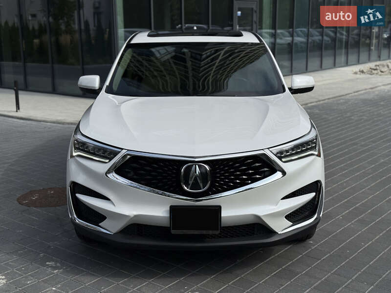 Позашляховик / Кросовер Acura RDX 2021 в Львові