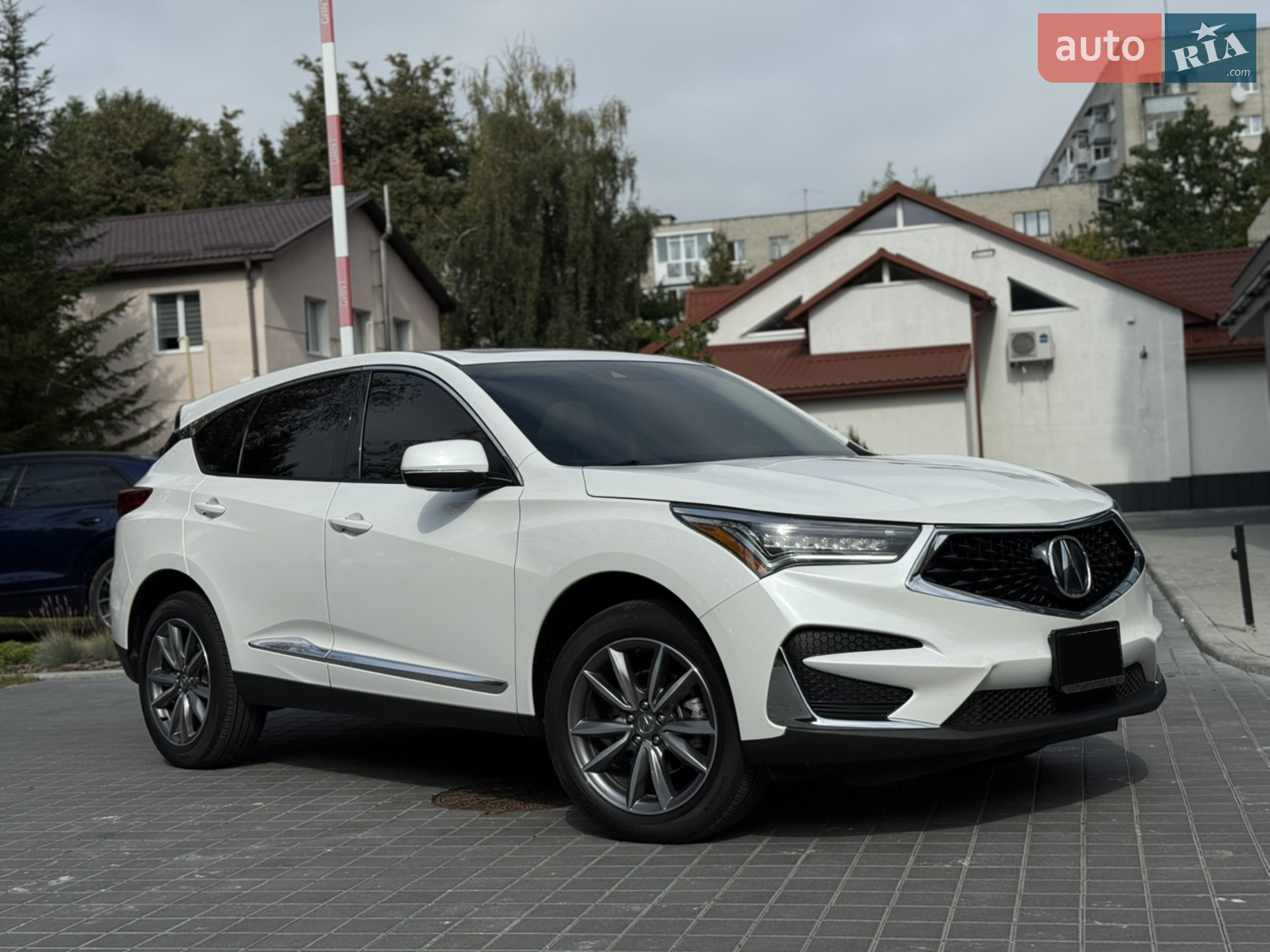 2021 Acura RDX - мініатюра 8