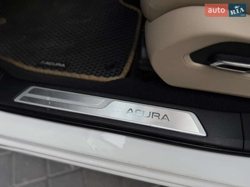 Позашляховик / Кросовер Acura RDX 2021 в Львові