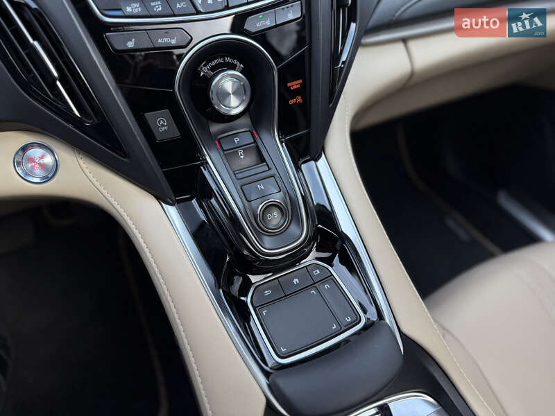 Позашляховик / Кросовер Acura RDX 2021 в Львові