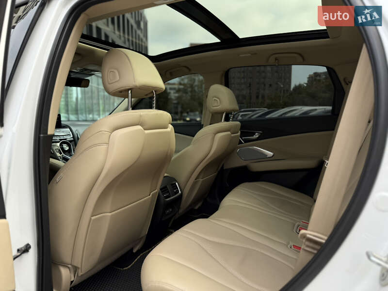 Позашляховик / Кросовер Acura RDX 2021 в Львові