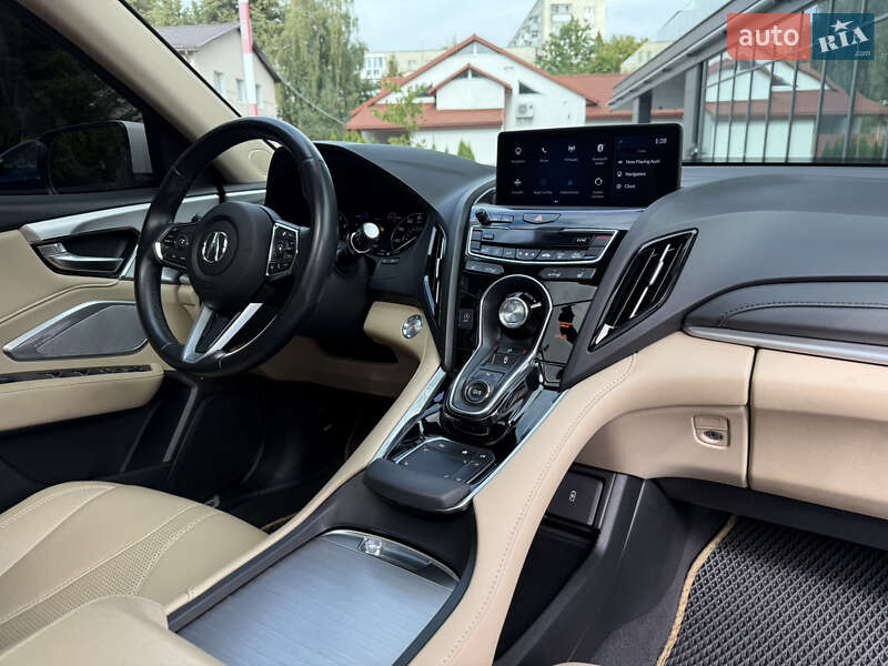 Позашляховик / Кросовер Acura RDX 2021 в Львові