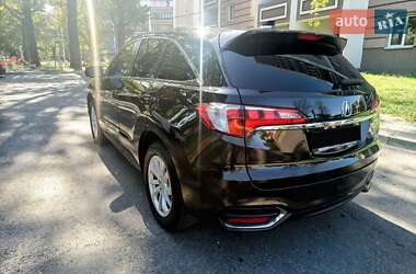 Внедорожник / Кроссовер Acura RDX 2016 в 