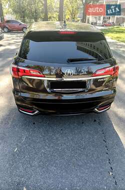 Внедорожник / Кроссовер Acura RDX 2016 в 