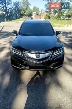 Внедорожник / Кроссовер Acura RDX 2016 в Харькове