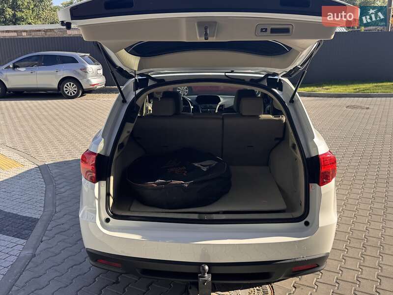 Внедорожник / Кроссовер Acura RDX 2013 в Киеве