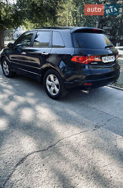 Позашляховик / Кросовер Acura RDX 2006 в 