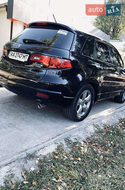 Позашляховик / Кросовер Acura RDX 2006 в 