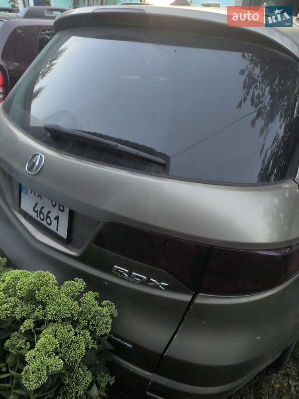 Позашляховик / Кросовер Acura RDX 2007 в Дніпрі