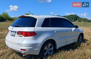 Внедорожник / Кроссовер Acura RDX 2008 в 