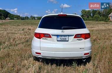 Внедорожник / Кроссовер Acura RDX 2008 в 