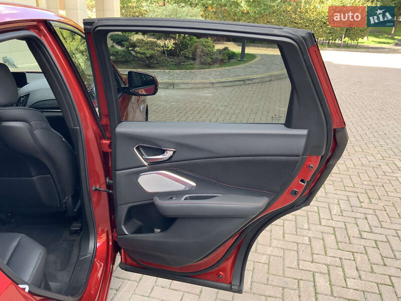 Внедорожник / Кроссовер Acura RDX 2024 в Киеве