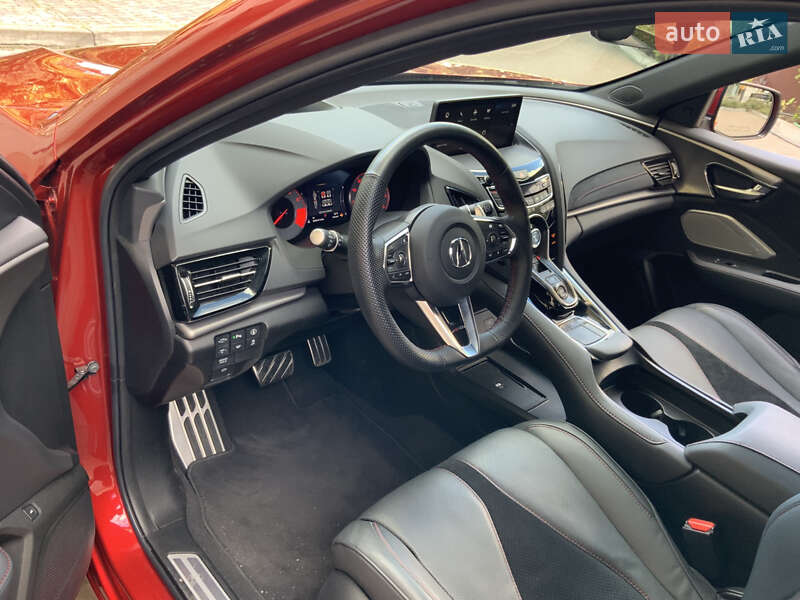 Внедорожник / Кроссовер Acura RDX 2024 в Киеве
