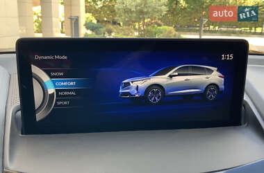 Внедорожник / Кроссовер Acura RDX 2024 в 