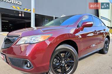 Внедорожник / Кроссовер Acura RDX 2014 в Киеве