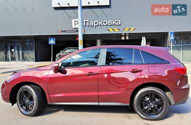Внедорожник / Кроссовер Acura RDX 2014 в 