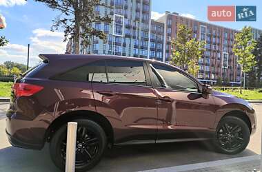 Внедорожник / Кроссовер Acura RDX 2014 в 