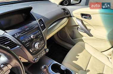 Внедорожник / Кроссовер Acura RDX 2014 в 