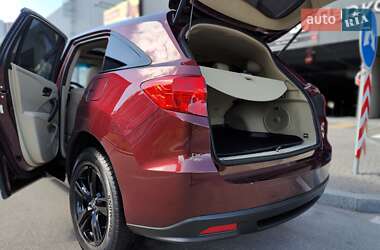 Внедорожник / Кроссовер Acura RDX 2014 в 