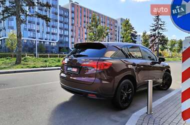 Внедорожник / Кроссовер Acura RDX 2014 в 