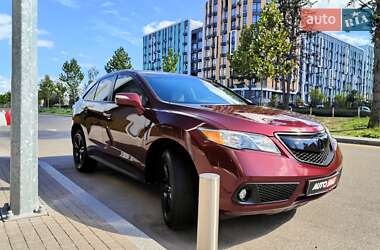 Внедорожник / Кроссовер Acura RDX 2014 в 