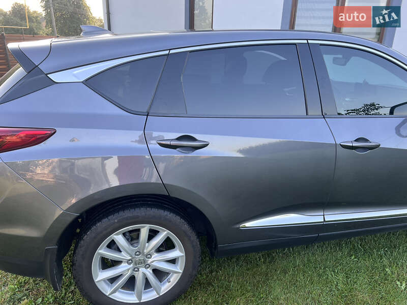 Внедорожник / Кроссовер Acura RDX 2019 в Львове