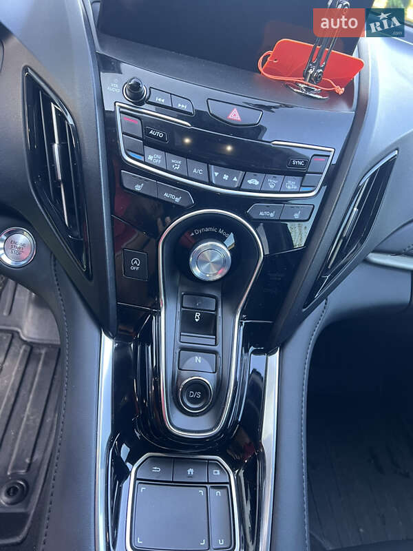 Внедорожник / Кроссовер Acura RDX 2019 в Львове