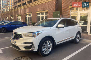 Внедорожник / Кроссовер Acura RDX 2019 в 