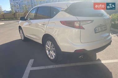 Внедорожник / Кроссовер Acura RDX 2019 в 