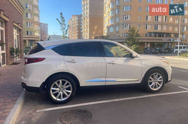Внедорожник / Кроссовер Acura RDX 2019 в 