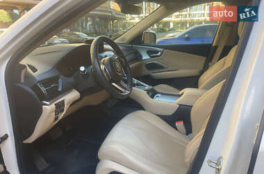 Внедорожник / Кроссовер Acura RDX 2019 в 