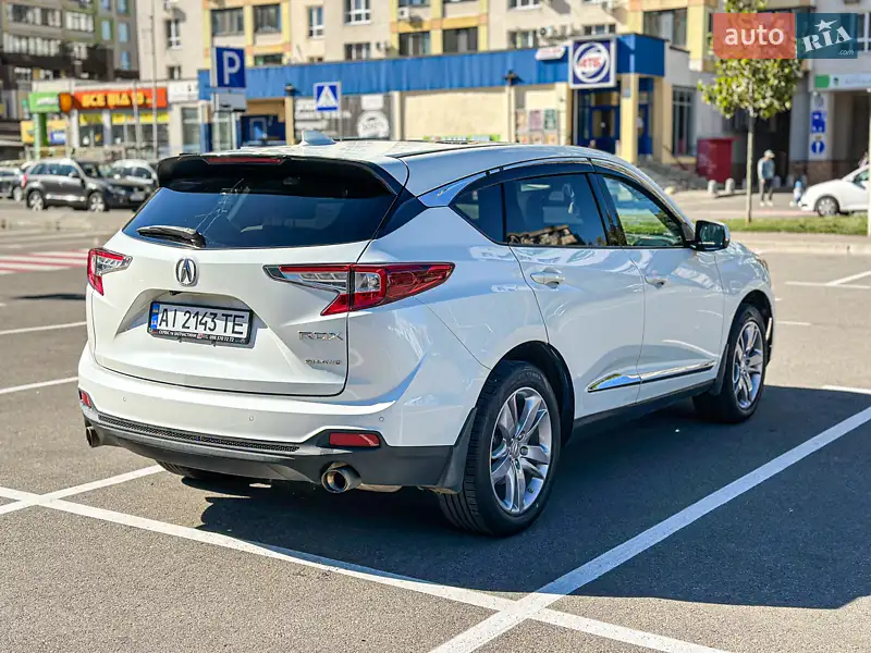 Acura RDX