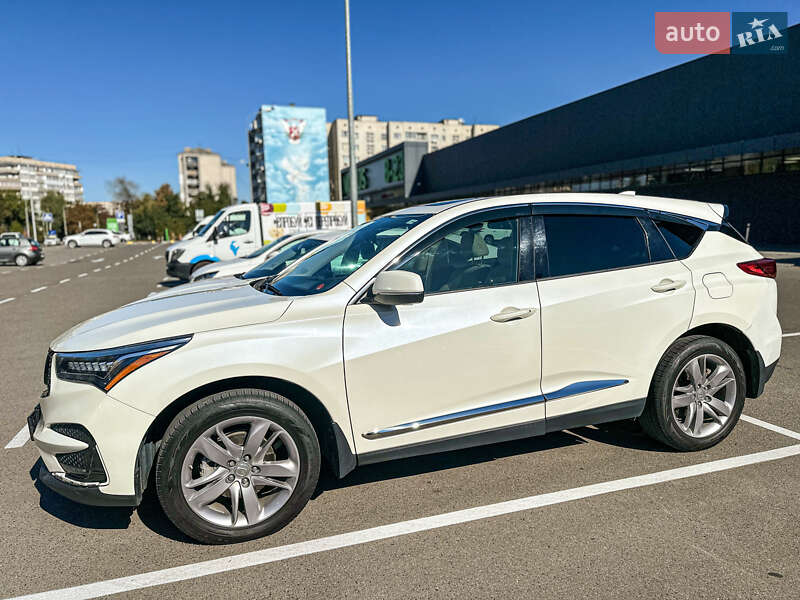 Внедорожник / Кроссовер Acura RDX 2019 в Киеве