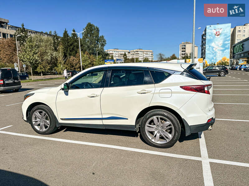 Внедорожник / Кроссовер Acura RDX 2019 в Киеве
